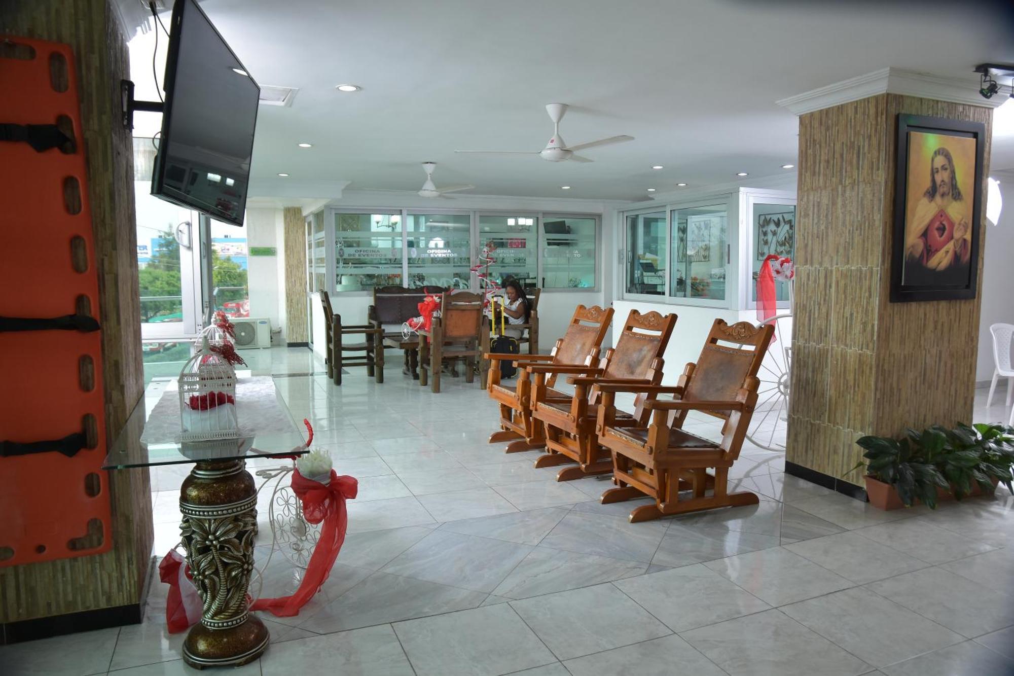 Hotel Cartagena Comfort, Cartagena